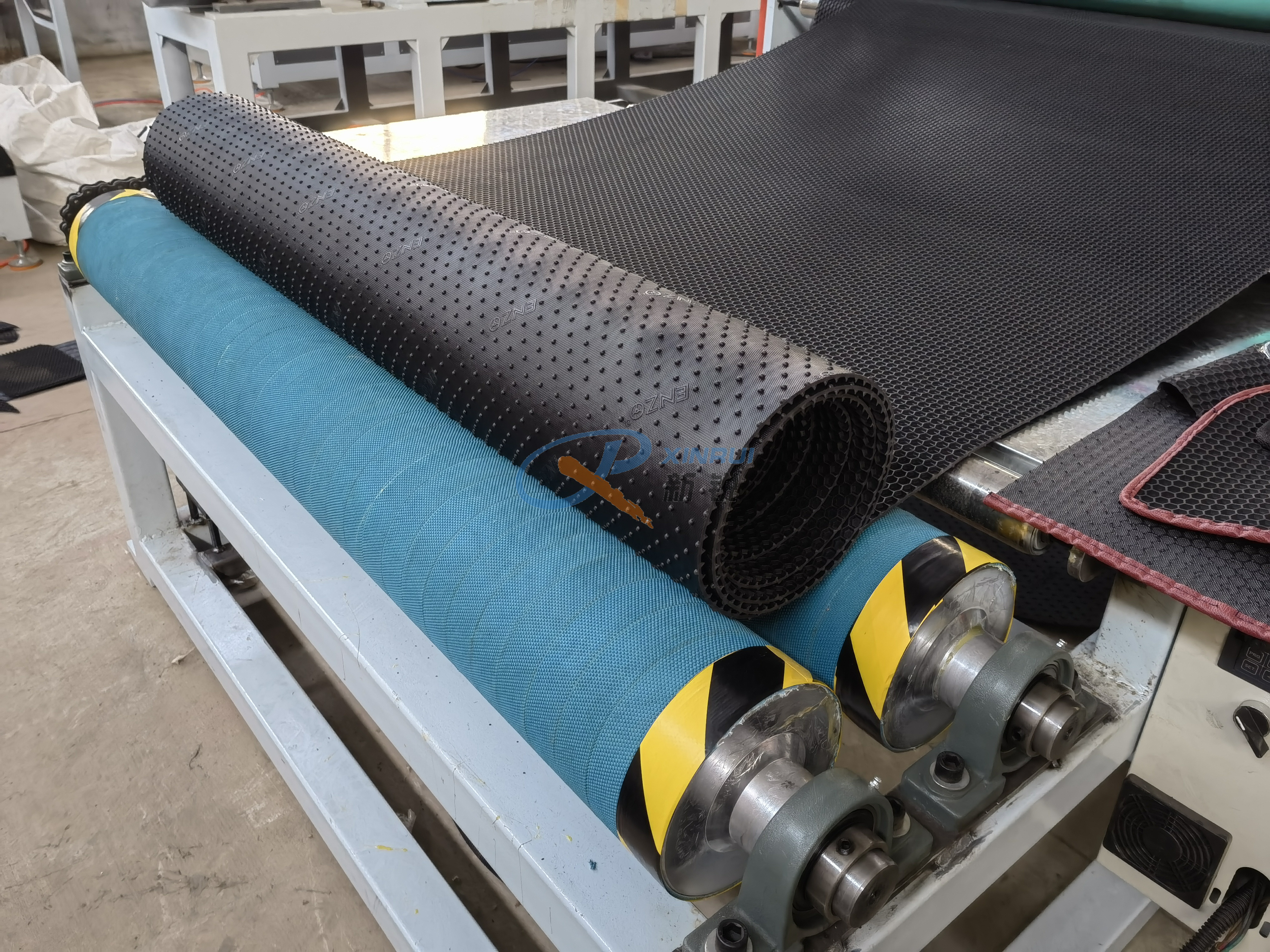 floor mat machine6 آلة حصيرة الأرضية 6