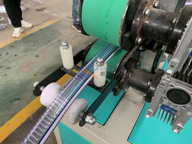 آلة خرطوم الأسلاك الصلب PVC