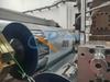 آلة تصنيع صفائح التشكيل الحراري PP PE PS 0.3-2mm 
