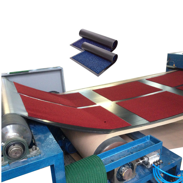 آلة طلاء الظهر PVC