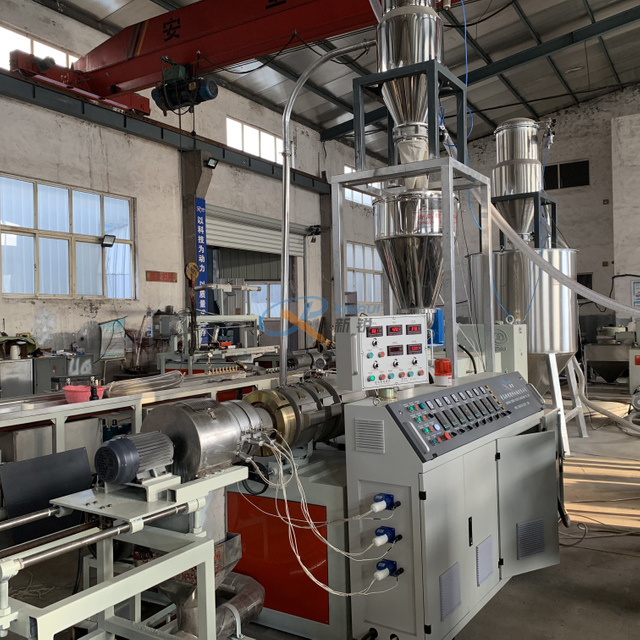 القطع الساخنة PVC PELLET PELLET PELLETER PELLETIZER PVC PELLET MACHINE