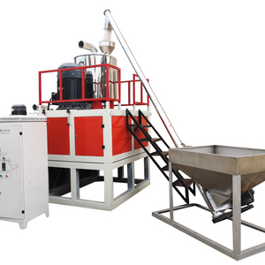 عالي الجودة حار وبارد خلط خلاط مسحوق البلاستيك PVC