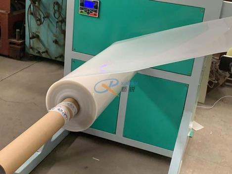 خط إنتاج ورقة PP PE PS - آلة صنع الألواح البلاستيكية المهنية