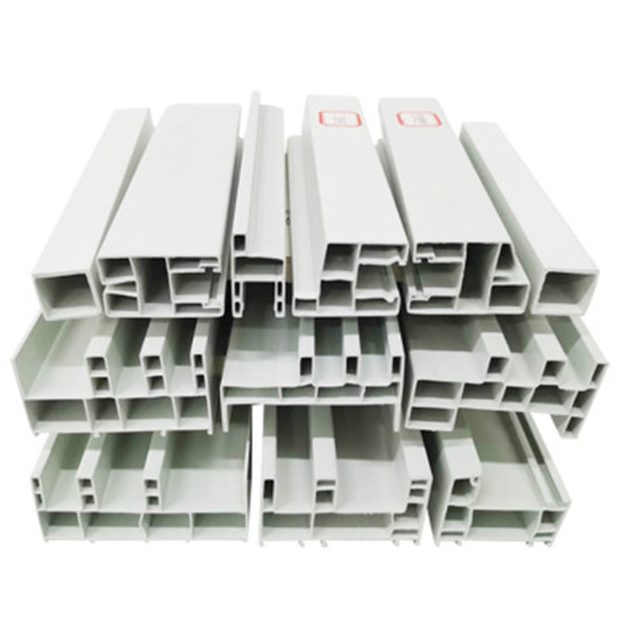 UPVC PVC Window and Door Profile Machine