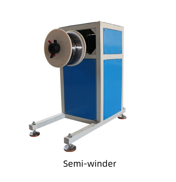 TPU PU PVC HOSE MACENT MACHEN