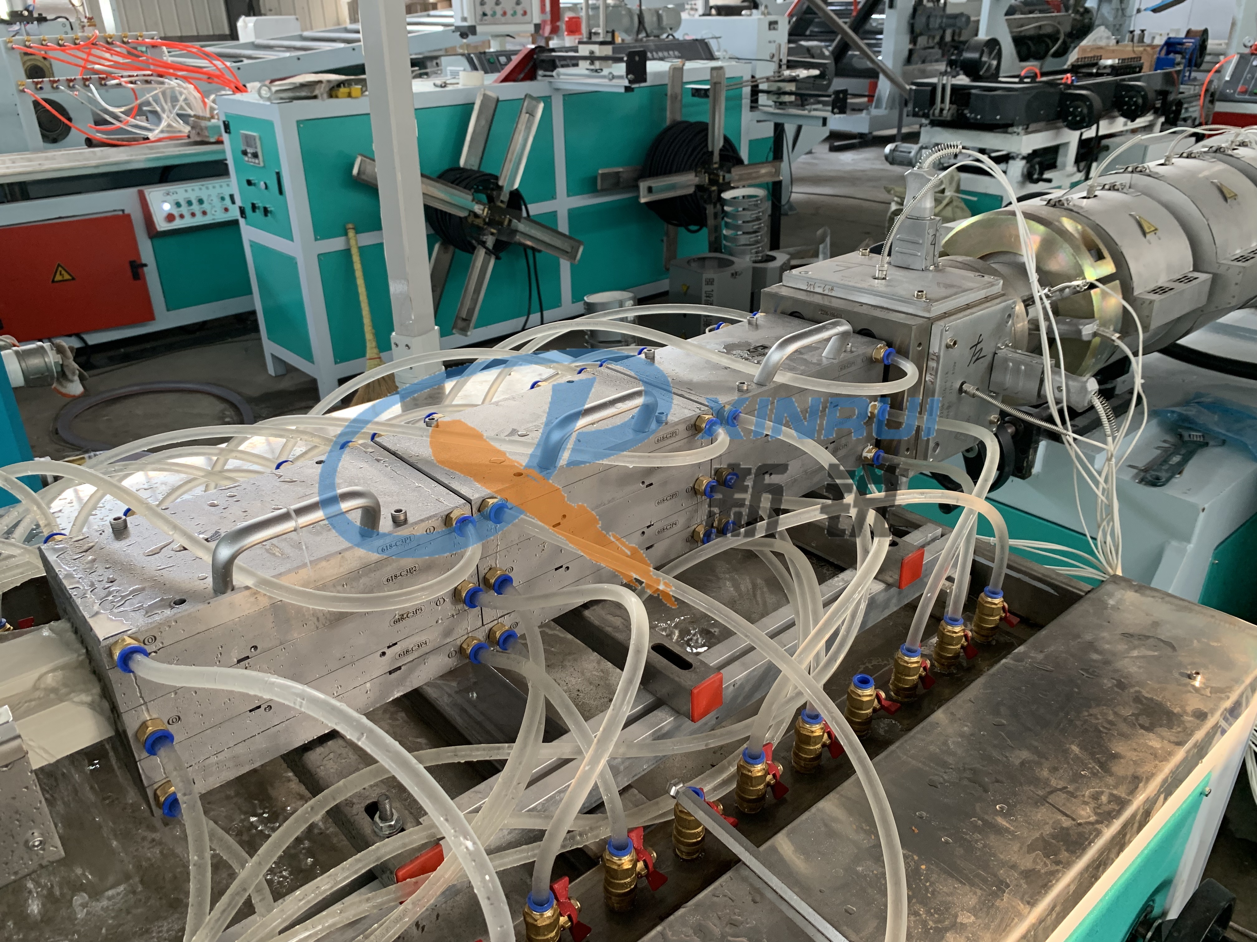 آلة إطار الباب (5)