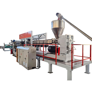 3D 5D PVC TPE TPV CAR MAT SHEET MACHENT MACHEN