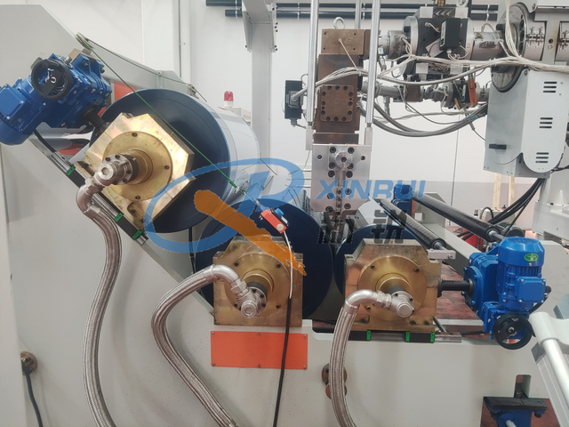 آلة تصنيع صفائح التشكيل الحراري PP PE PS 0.3-2mm 