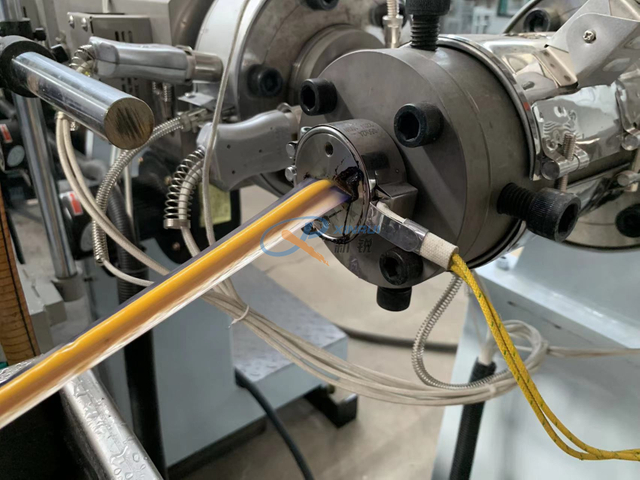 جهاز خرطوم شفط PVC مرن