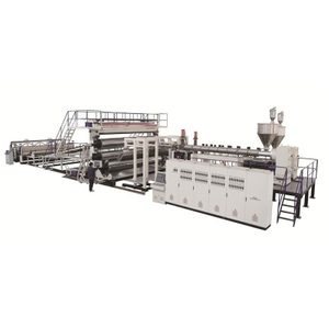 PE HDPE غشاء الجيومومانيكي ورقة صنع الماء